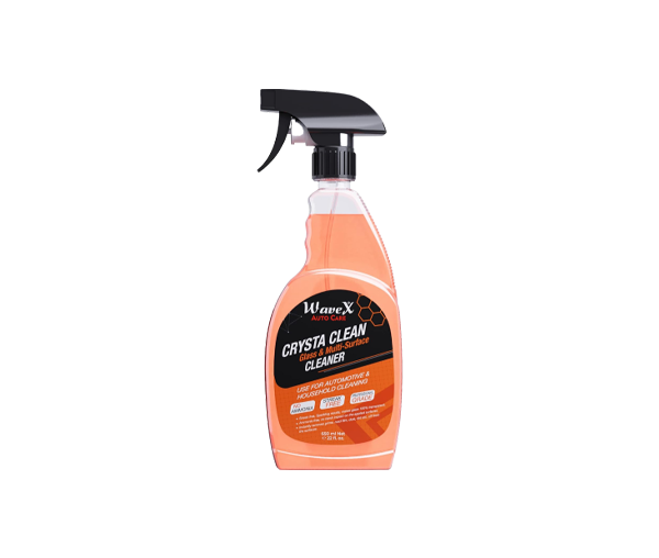 Wavex Car Glass Cleane r Crysta Clean 650 ml