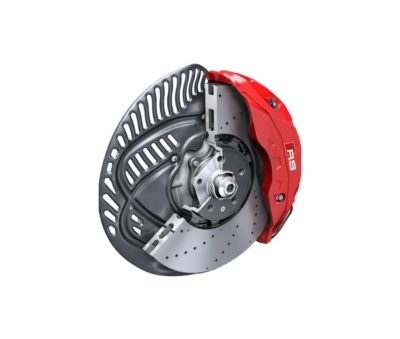 Bosch F002H23915 Front  Brake Disc for Tata Ace