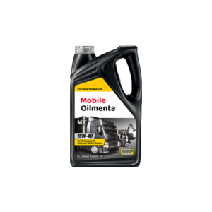 Mobil Oimenta Lubricant Oil For All Vehicles